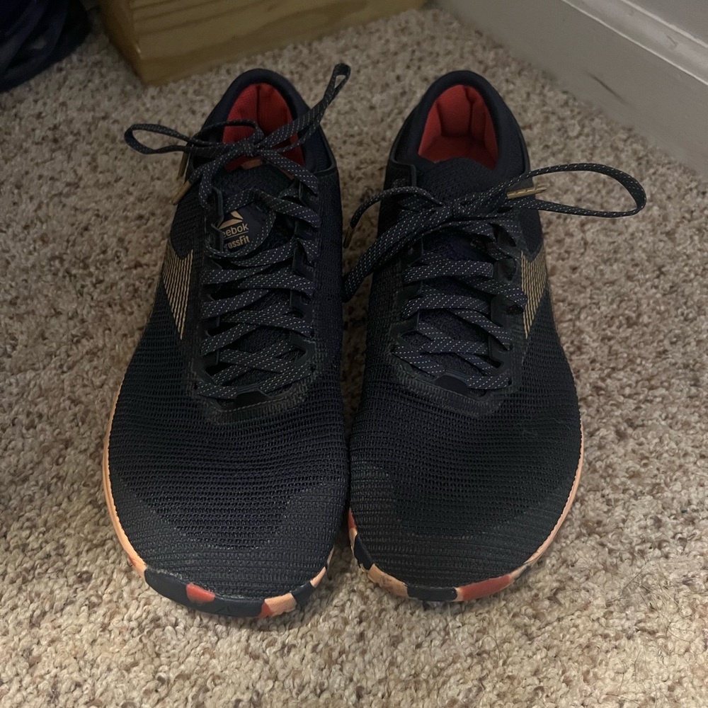 Reebok Nano CrossFit trainers